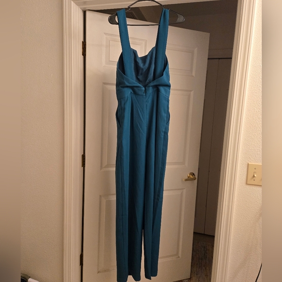 Sezane Sky Jumpsuit - Picture 8 of 11